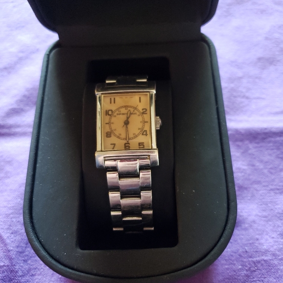 Women's Armani Watch • AR0219 • Antique-Look • Stainless Steel • - Picture 1 of 8